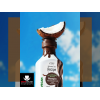 EVA OPTIMUM CARE RECIPE COCONUT SCENT NOURISHING BLEND — SHAMPOO FOR DAMAGED HAIR 350 ML
